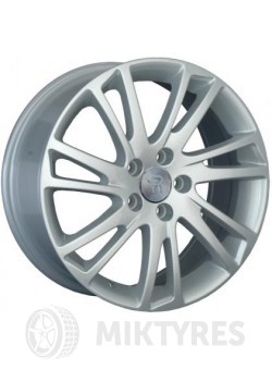 Диски Replay Ford (FD120) 0x18 5x108 ET 52.5 Dia 63.3 (S)